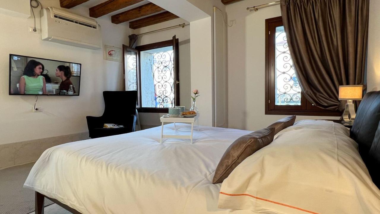 City Apartments Salute-Accademia Venedig Exterior foto