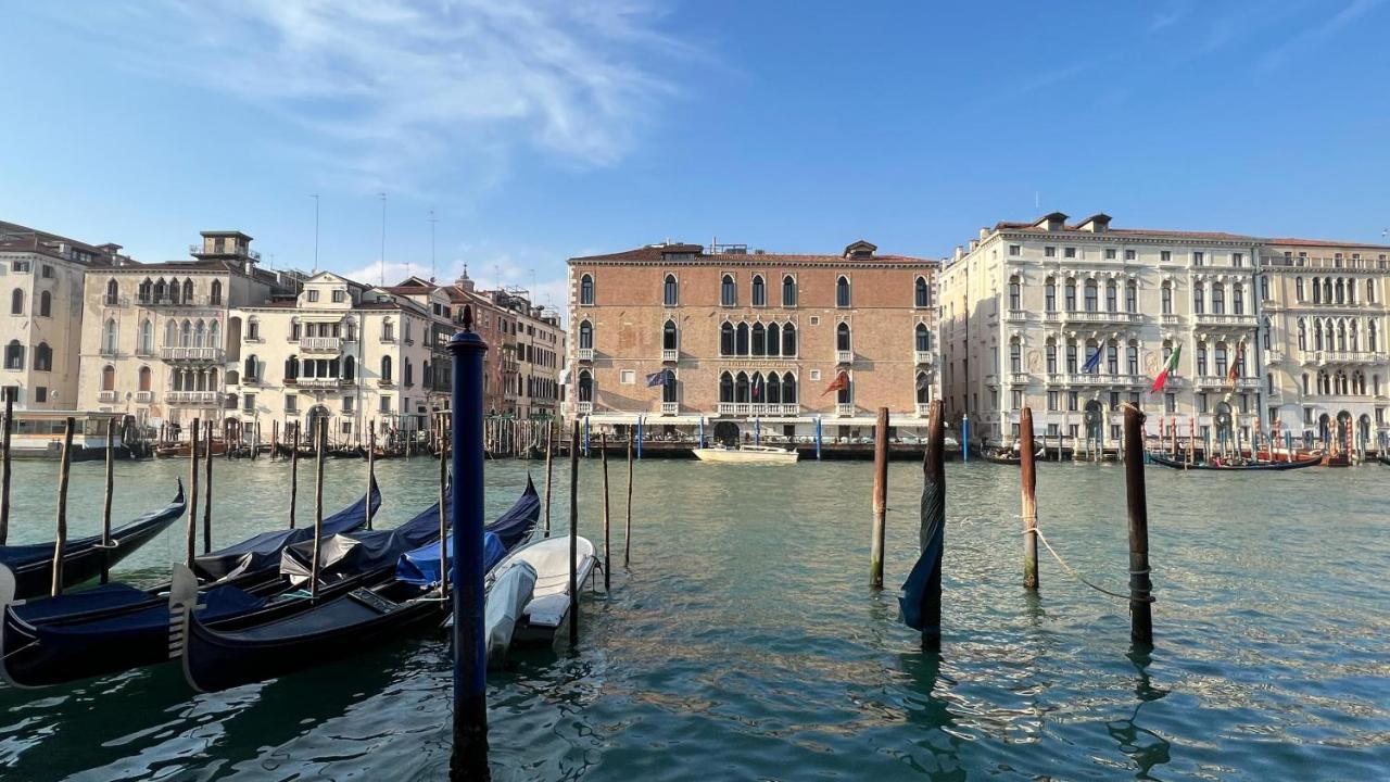 City Apartments Salute-Accademia Venedig Exterior foto
