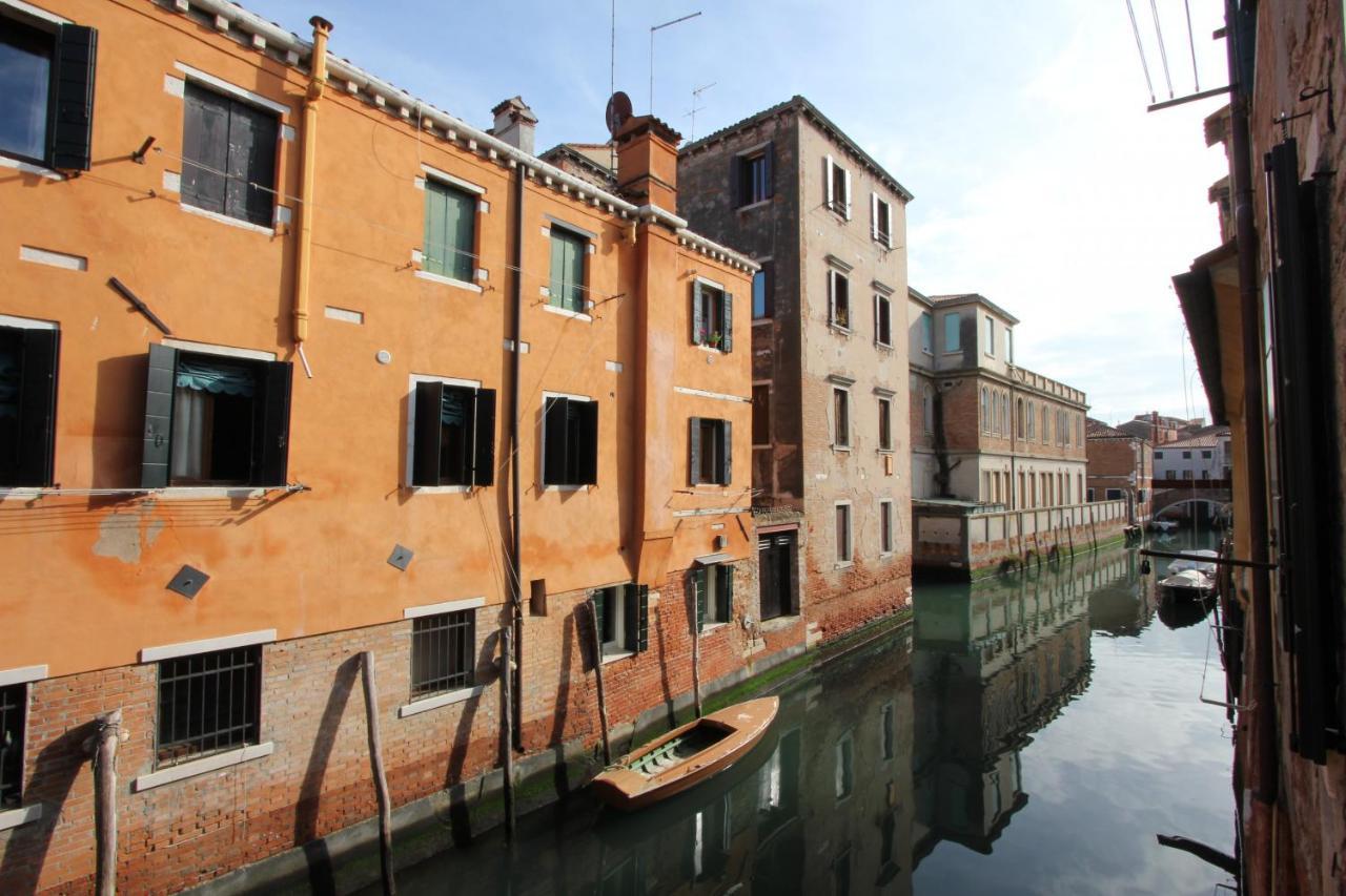 City Apartments Salute-Accademia Venedig Exterior foto