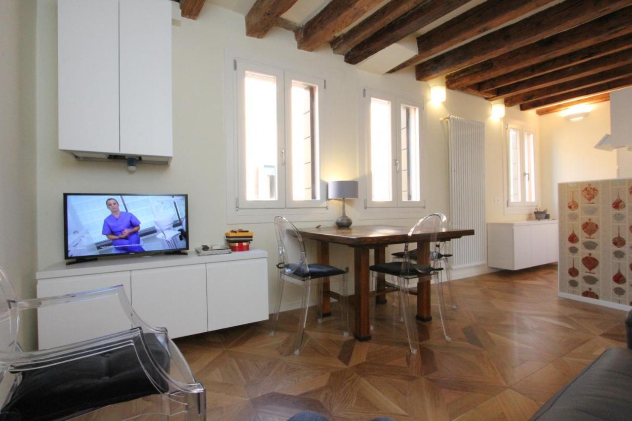 City Apartments Salute-Accademia Venedig Exterior foto