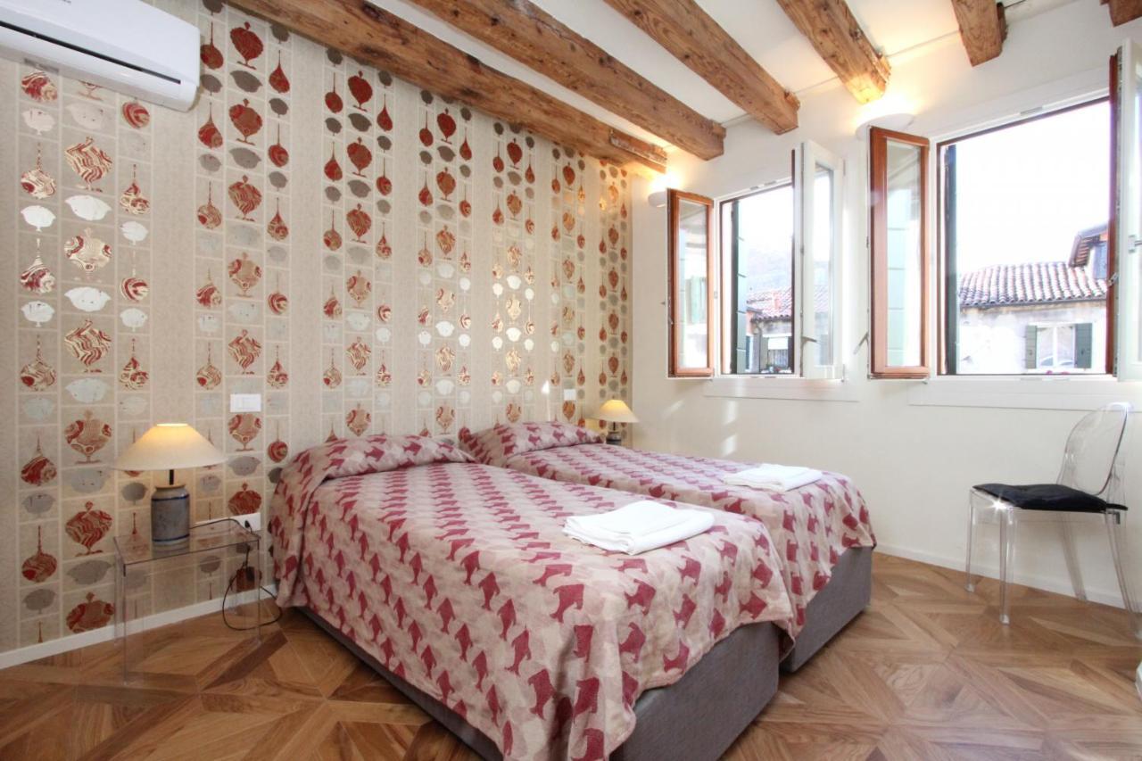 City Apartments Salute-Accademia Venedig Exterior foto