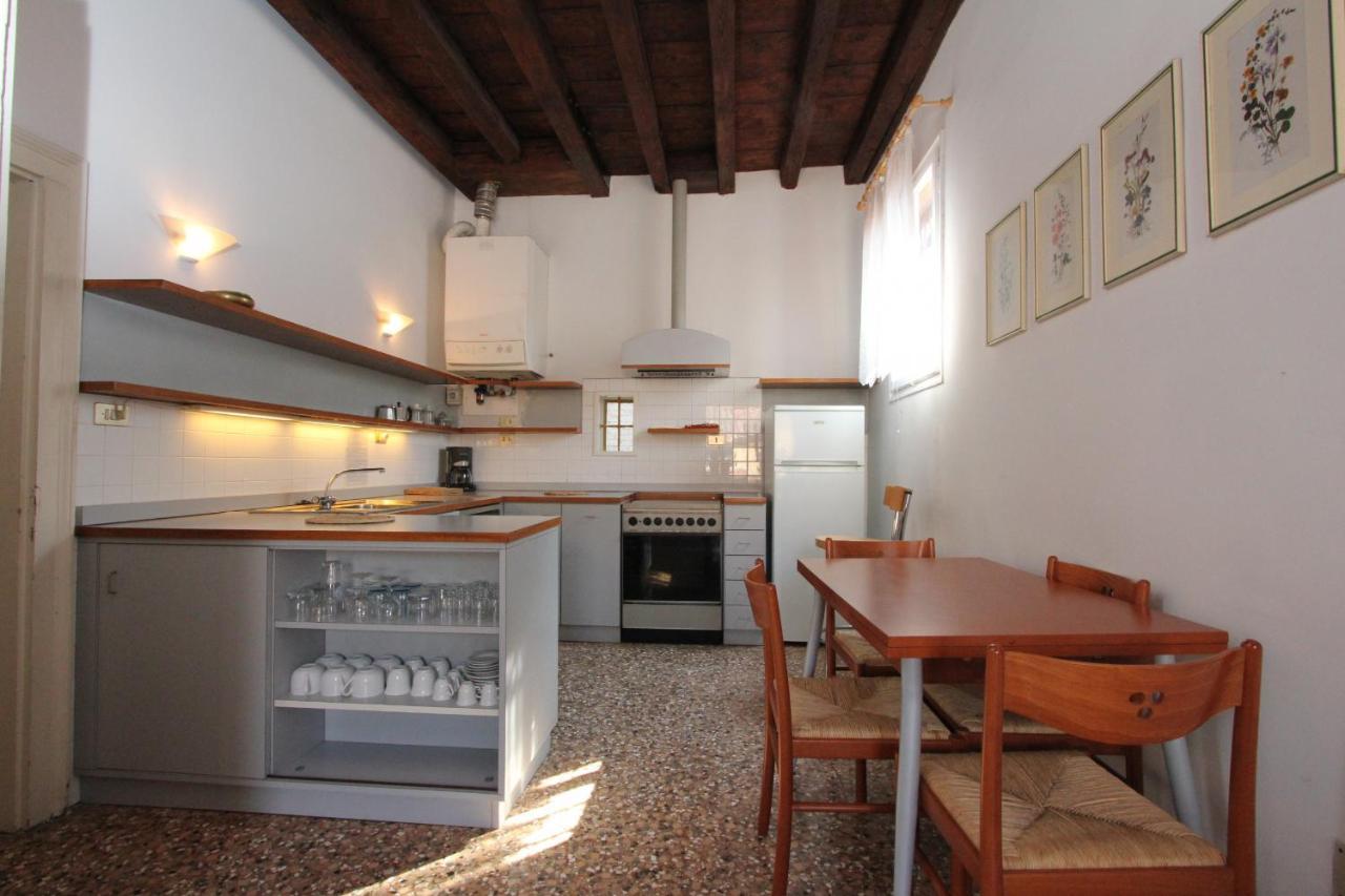 City Apartments Salute-Accademia Venedig Exterior foto