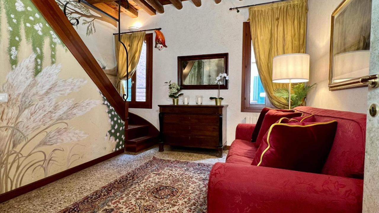 City Apartments Salute-Accademia Venedig Exterior foto