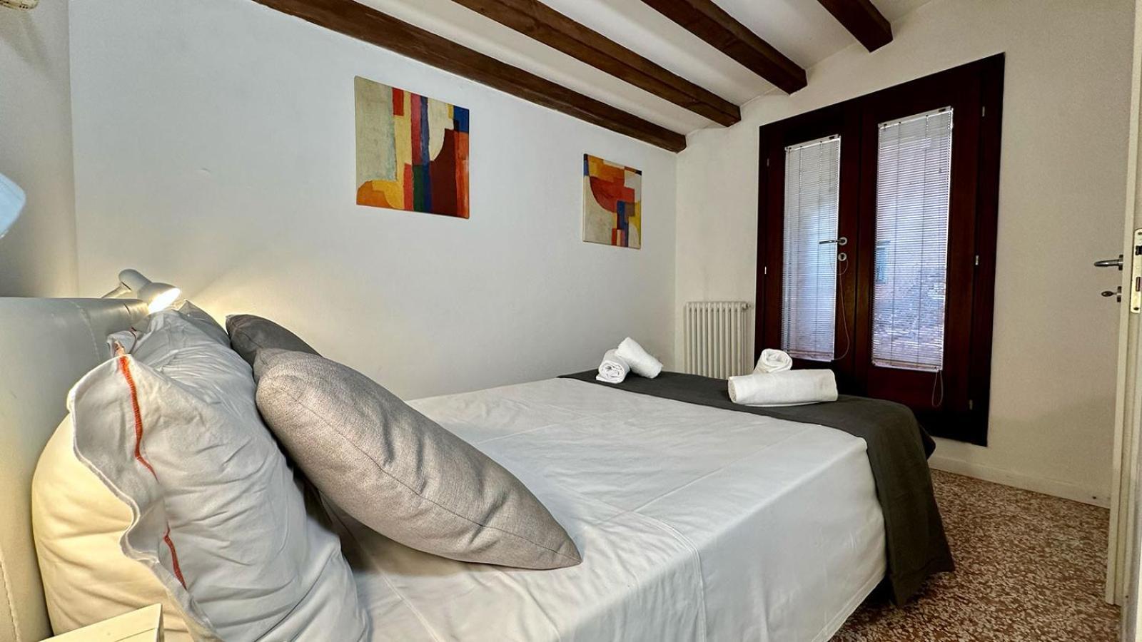 City Apartments Salute-Accademia Venedig Exterior foto