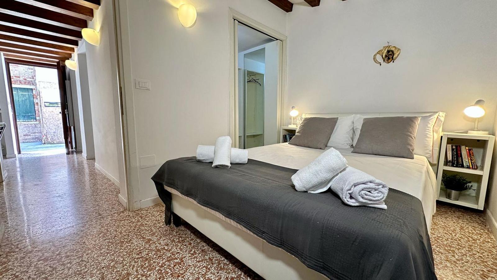 City Apartments Salute-Accademia Venedig Exterior foto