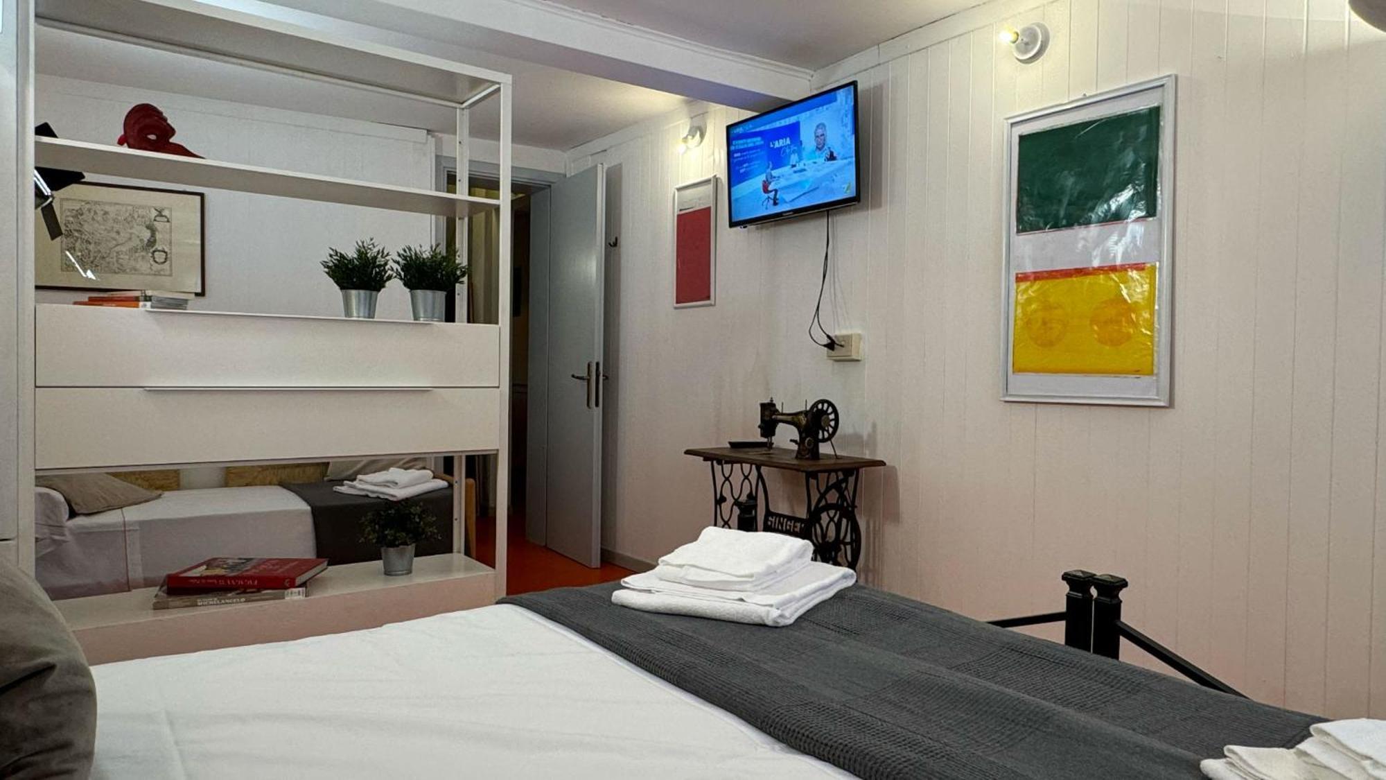 City Apartments Salute-Accademia Venedig Exterior foto